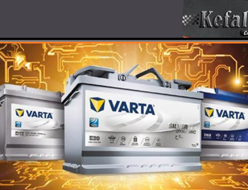 Varta batteries with 1 year
