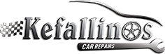 Kefallinos CAR REPAIRS Λογότυπο